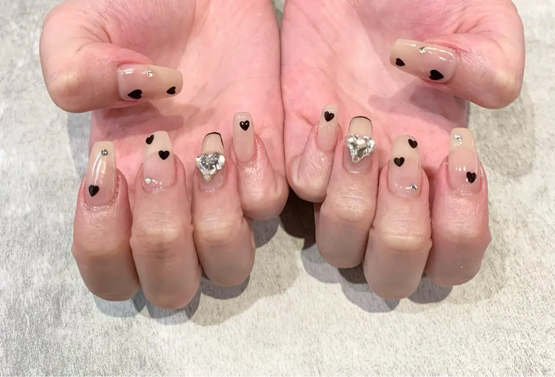 ネイル ecrin 💎 mayuのネイルデザイン