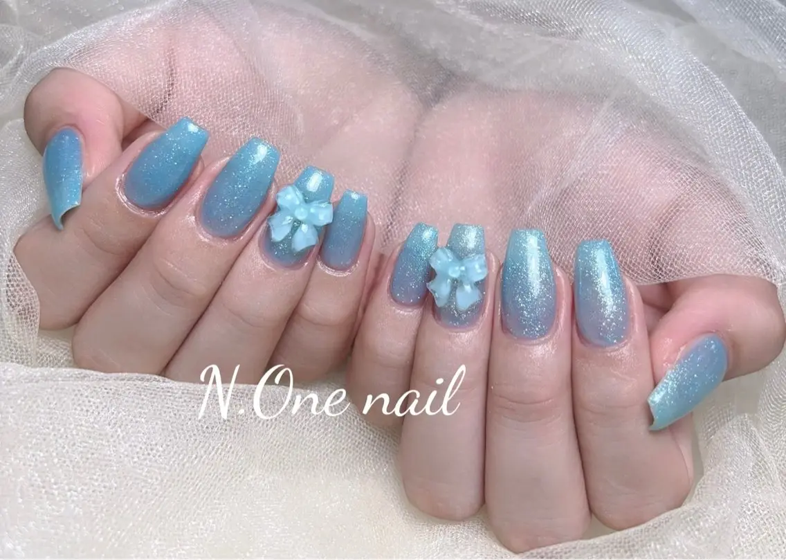 ネイル N.one 🎀saki💅のネイルデザイン