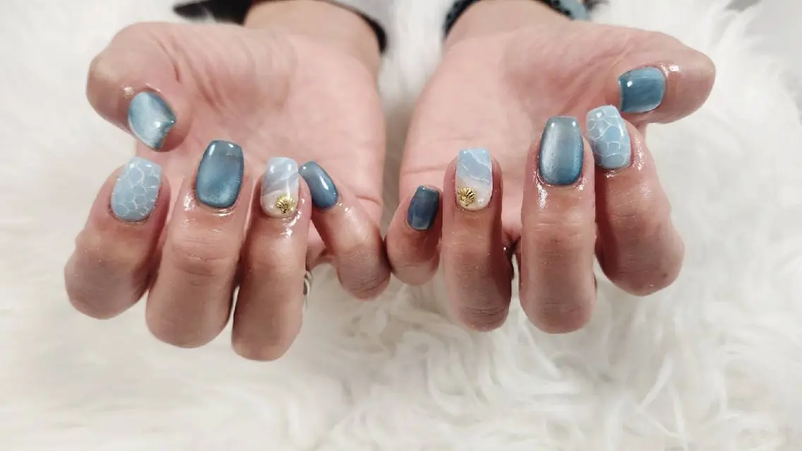 ネイル T's nailのネイルデザイン