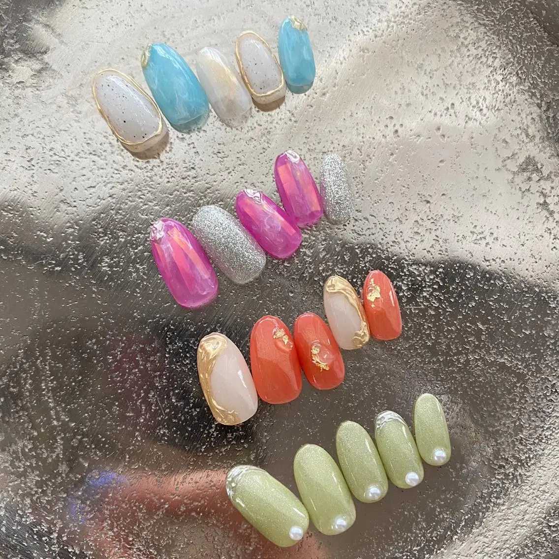 ネイル lcoco nailのネイルデザイン
