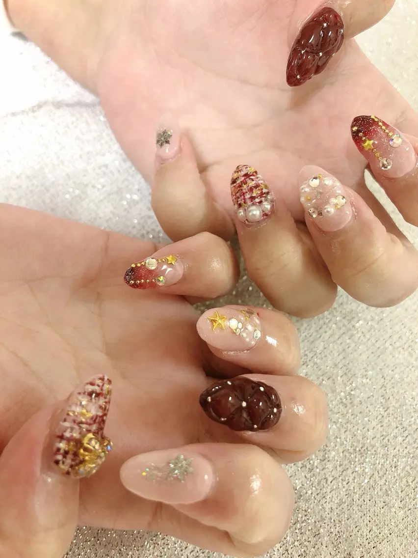 ネイル MIMINENE NAILのネイルデザイン