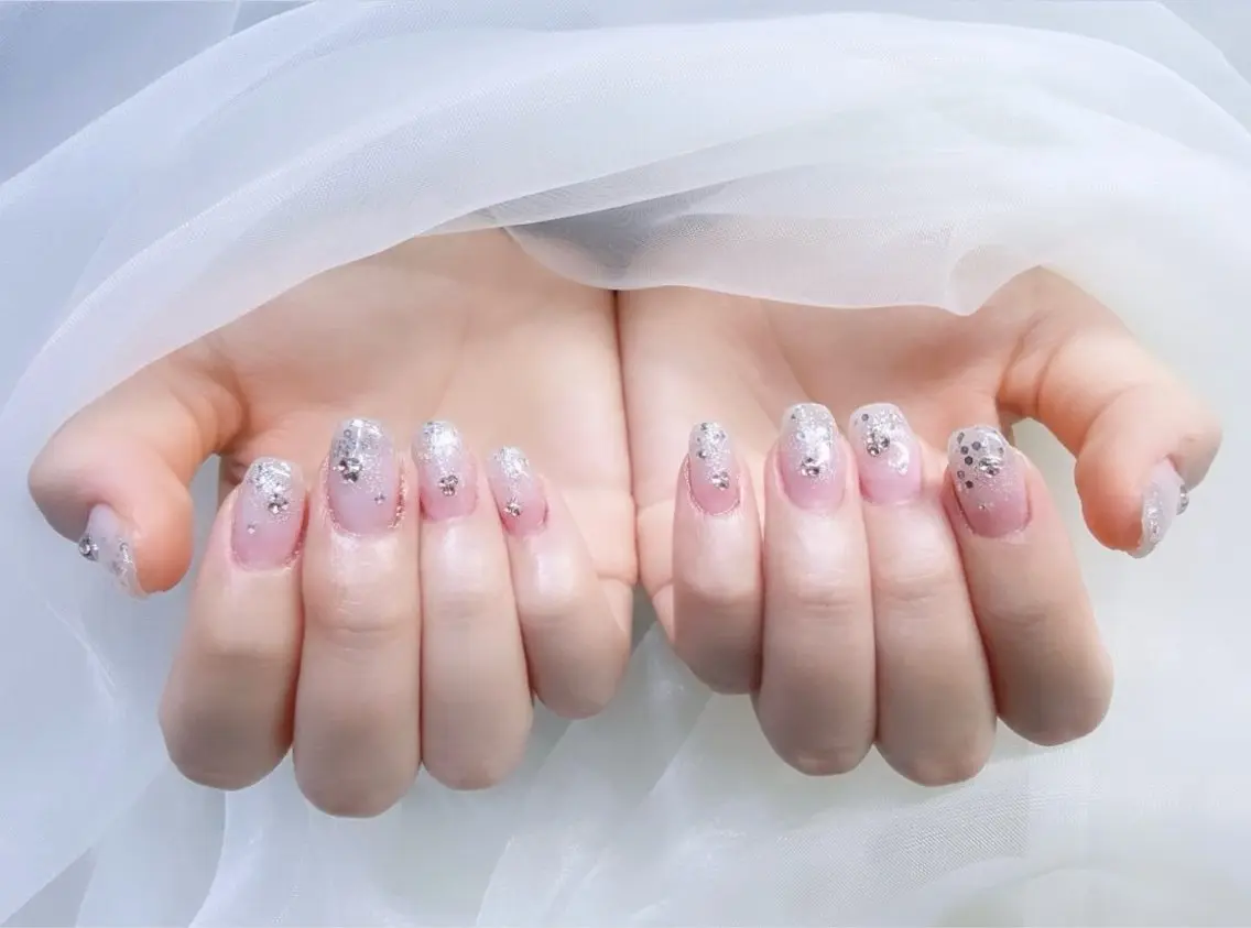 ネイル ハンドネイル ハンドケア NailSalon✨ Écrinエクランのネイルデザイン