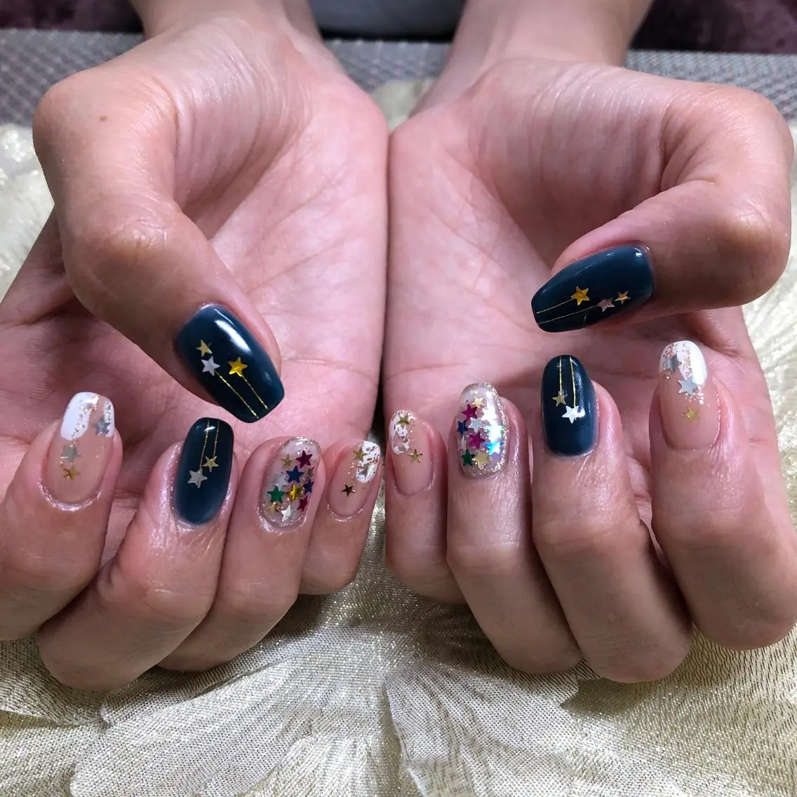 ネイル ジェルネイル J terrace Nailのネイルデザイン