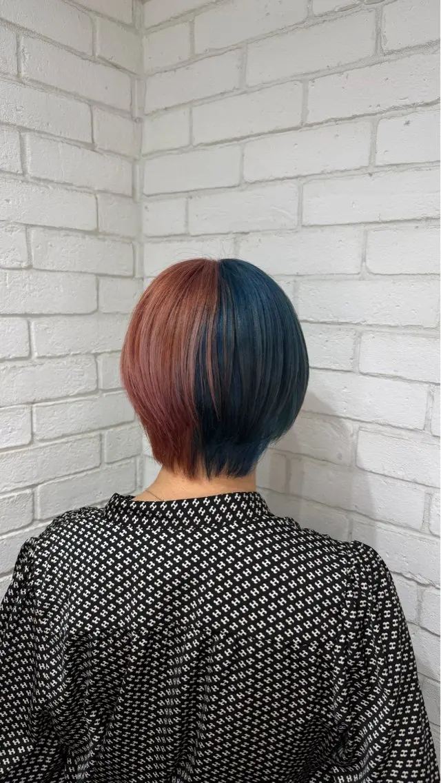 ショート Harue ·͜·のヘアスタイル