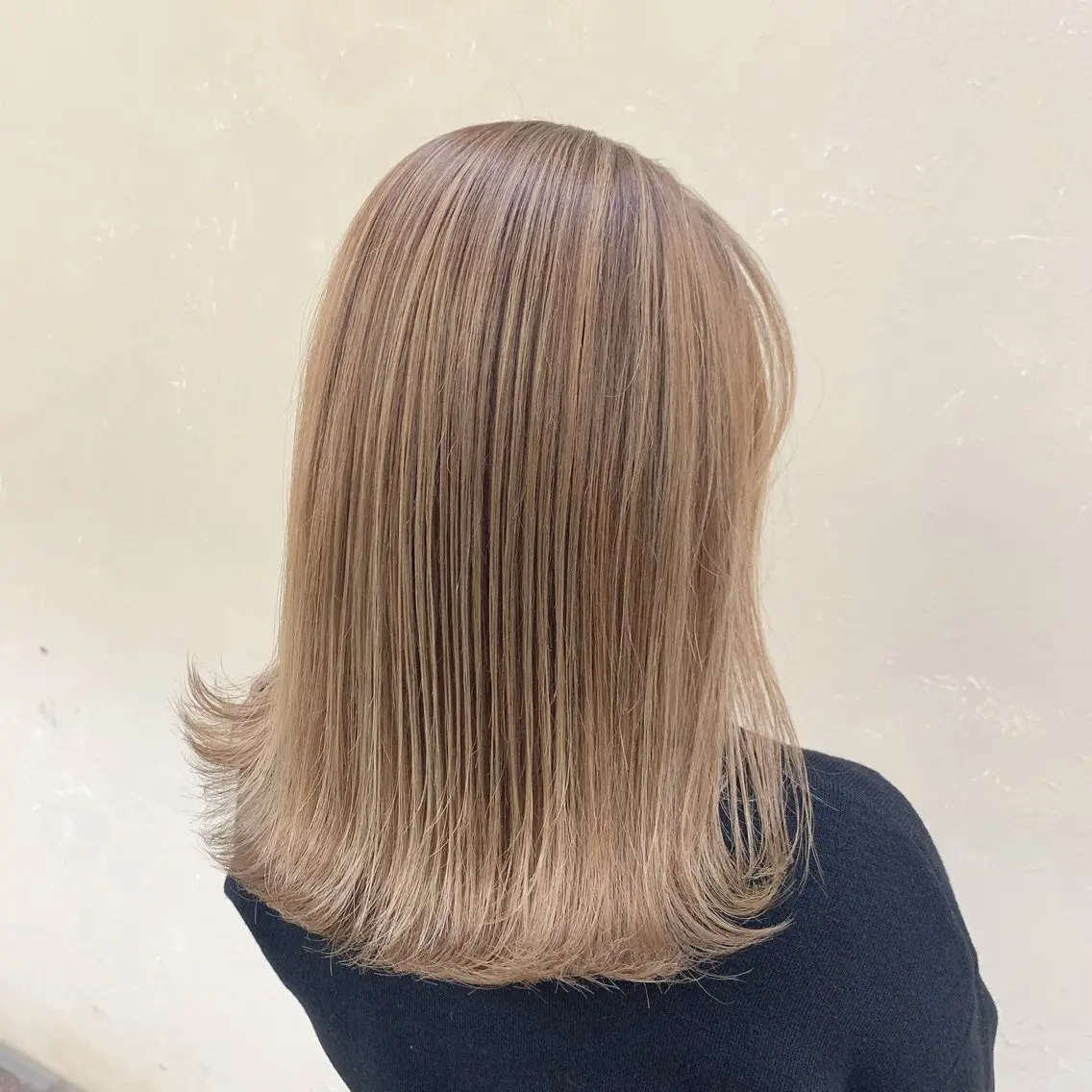 ミディアム ヘアカラー トリートメント 桑原 卓弥のヘアスタイル