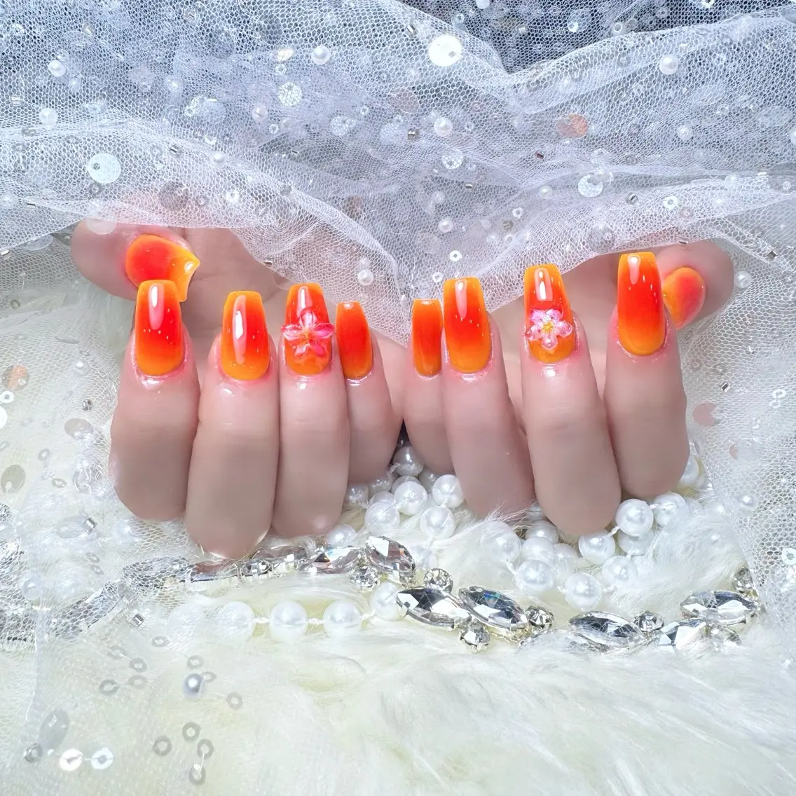 ネイル Doris Nail Salonのネイルデザイン