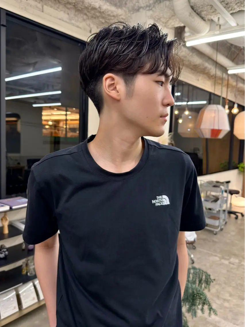 ショート 大塚 柊那のヘアスタイル