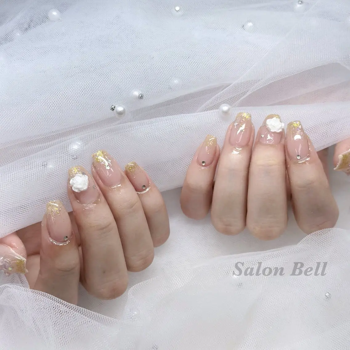 ネイル Totalsalon Bell木村𝜗𝜚のネイルデザイン