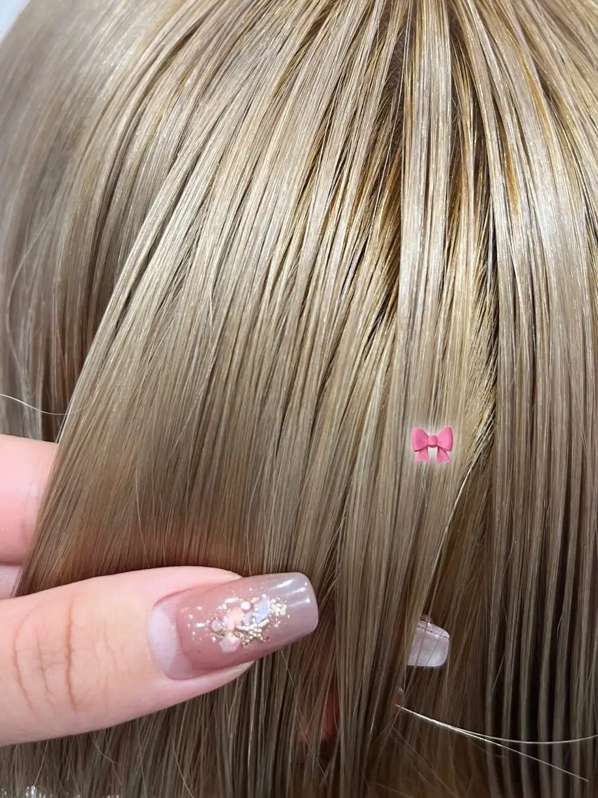 カラー 🎀sara🎀 / カットモデル募集のヘアスタイル