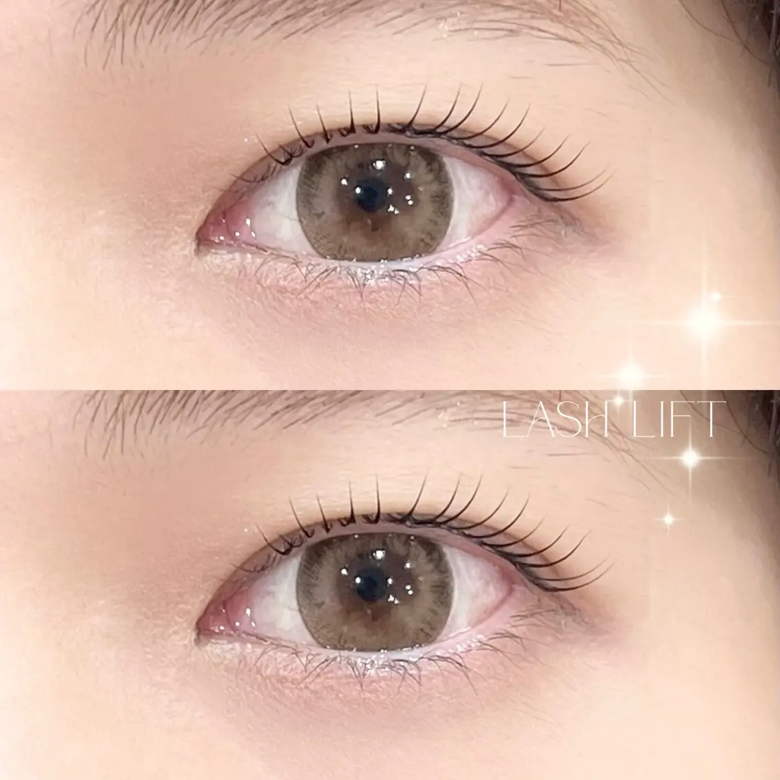 マツエク・マツパ マツパ 束感まつげ/透明感眉 🎀 haru 🤍のその他イメージ
