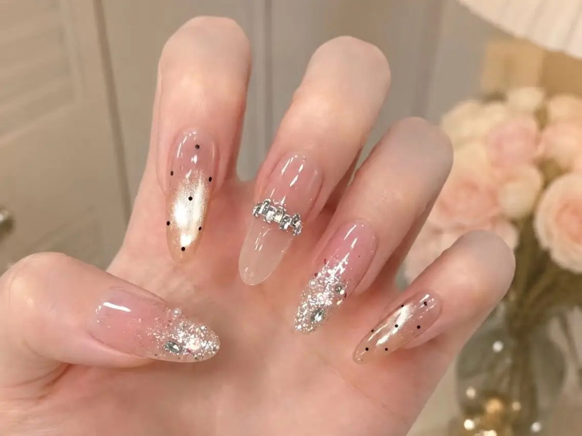 ネイル ハンドネイル 金子 絵美のネイルデザイン