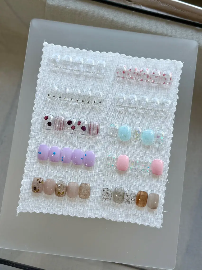 ネイル ハンドネイル haru♡ anova nailのネイルデザイン