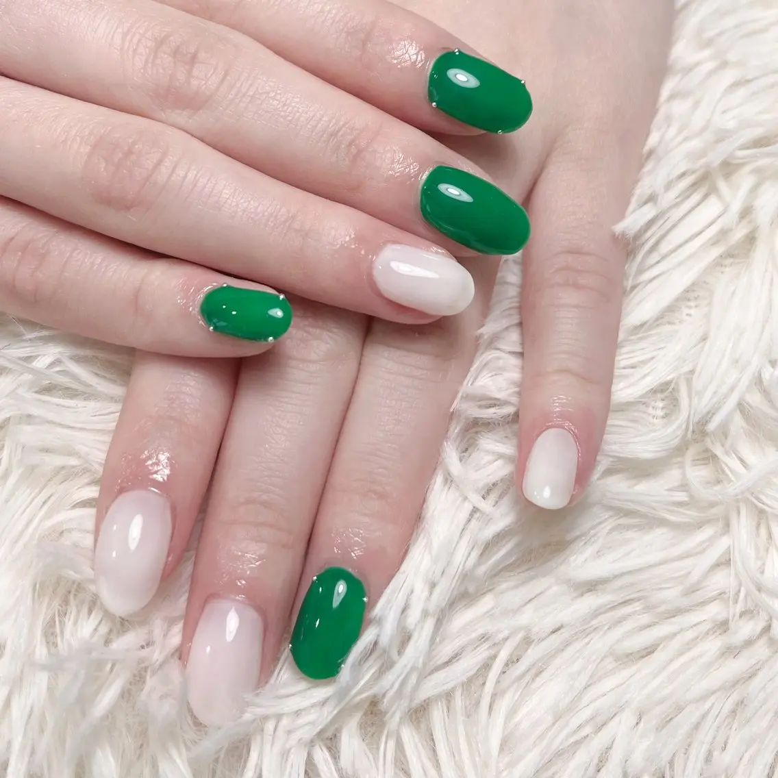 ネイル Twinkle Nail Kuboのネイルデザイン