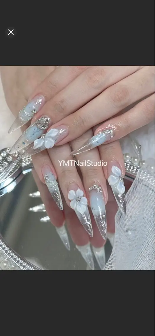 ネイル ハンドネイル mochi nailsのネイルデザイン
