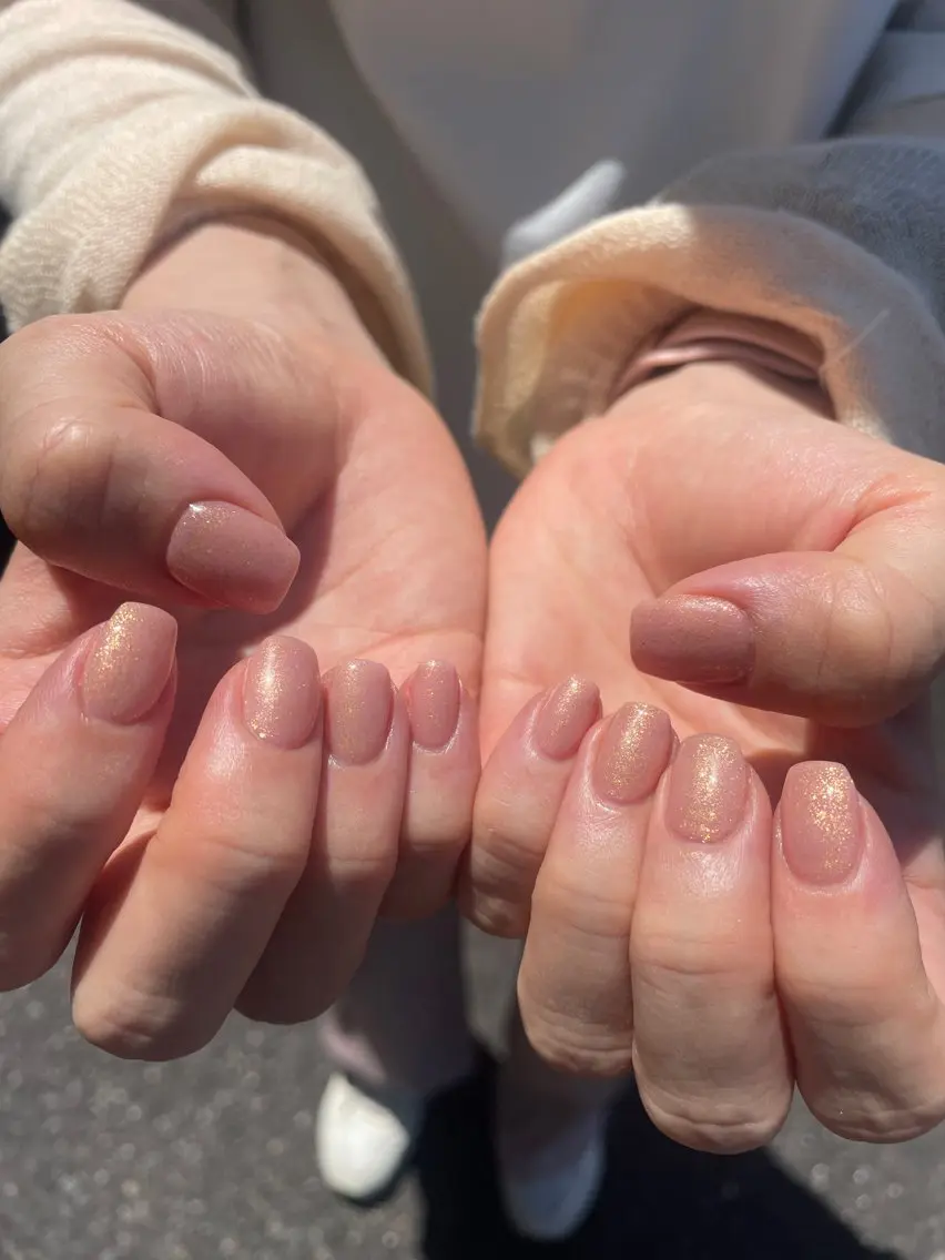 ネイル ハンドネイル nail salon junosのネイルデザイン