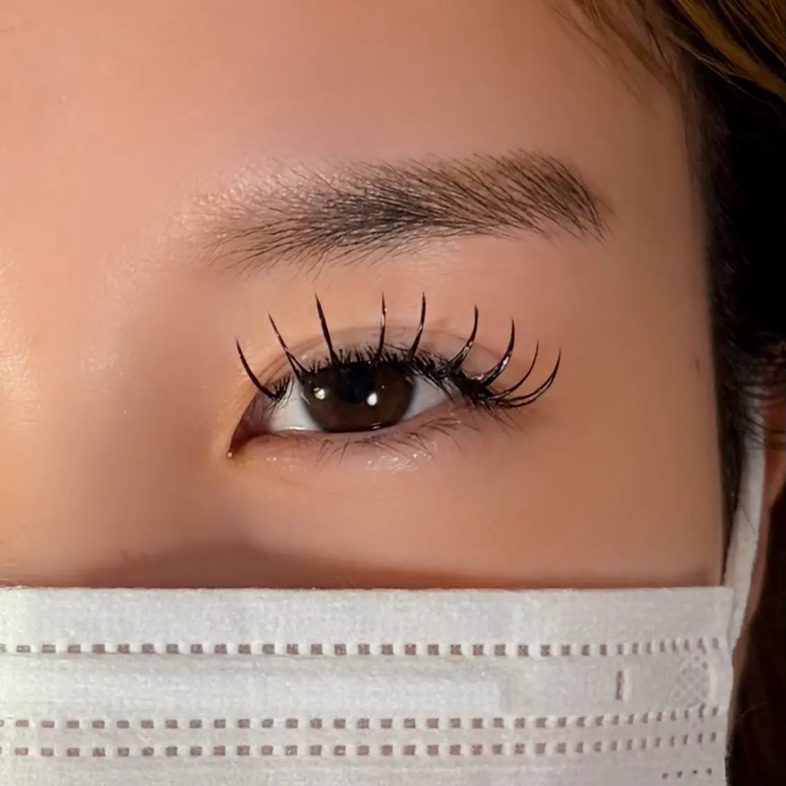 マツエク・マツパ マツエク eyelash Liinaのマツエク・マツパデザイン