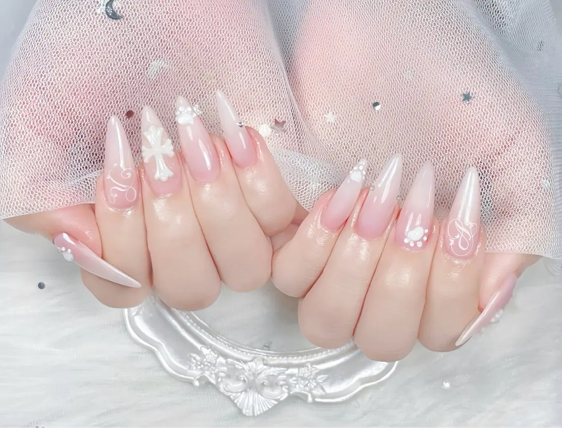 ネイル ハンドネイル Chan Nail Salonのネイルデザイン