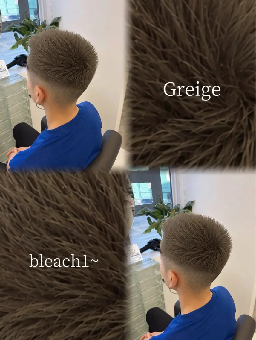 メンズ ma yaのヘアスタイル