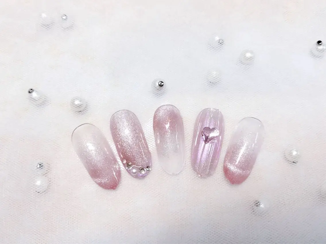 ネイル ハンドネイル H3 Nail Miniのネイルデザイン