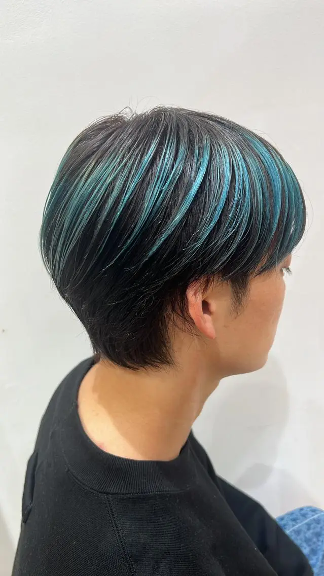 メンズカット✂️の写真