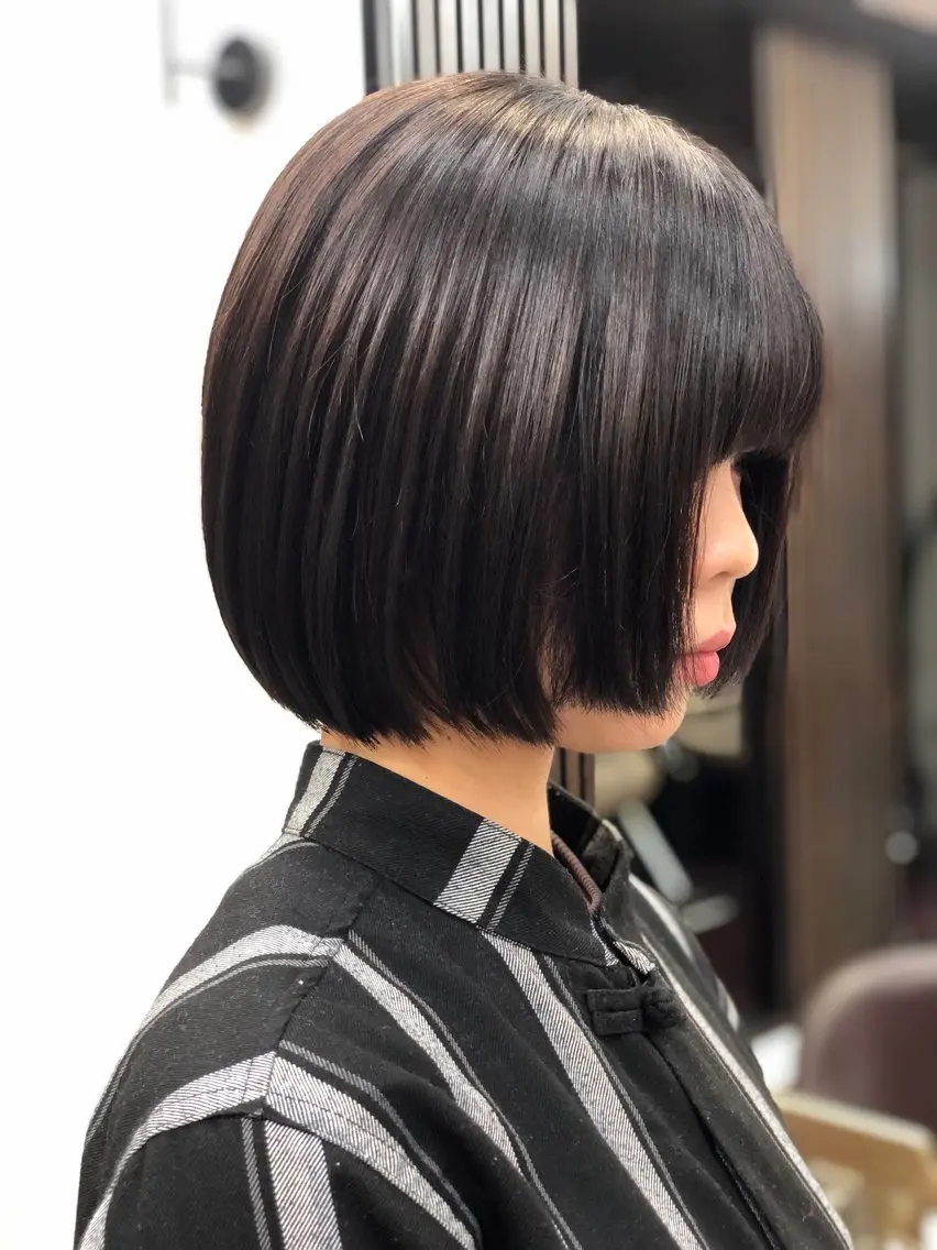 ショート SOA FLEAR Tsuyoshiのヘアスタイル
