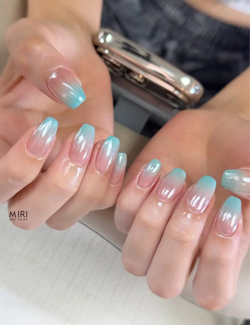 ネイル ハンドネイル Miri nail salonのネイルデザイン