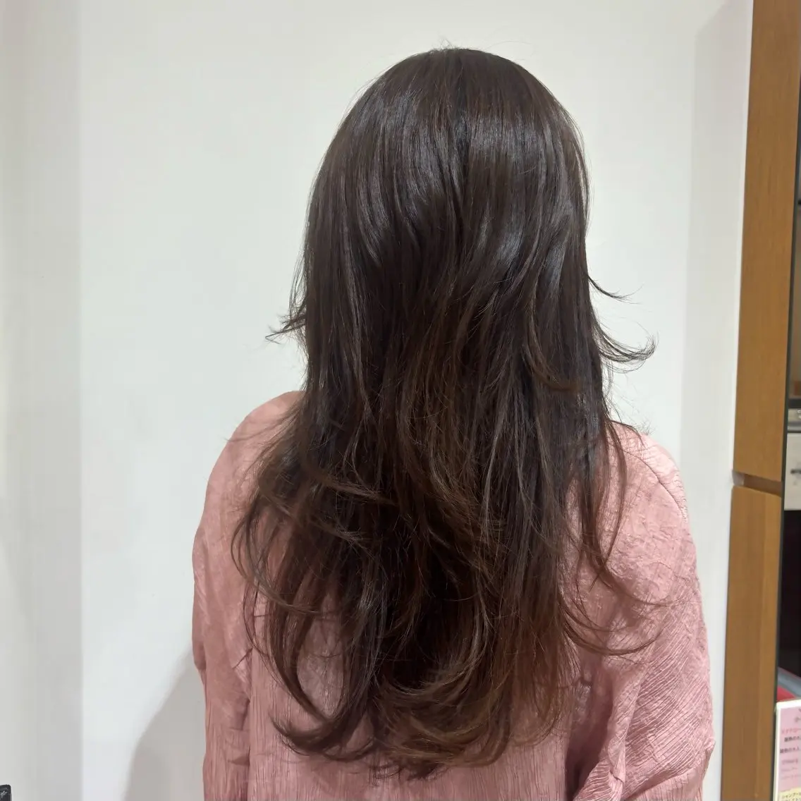 🌷レディースロングレイヤーカット(レイヤー/ウルフ/ハッシュカットetc)の写真