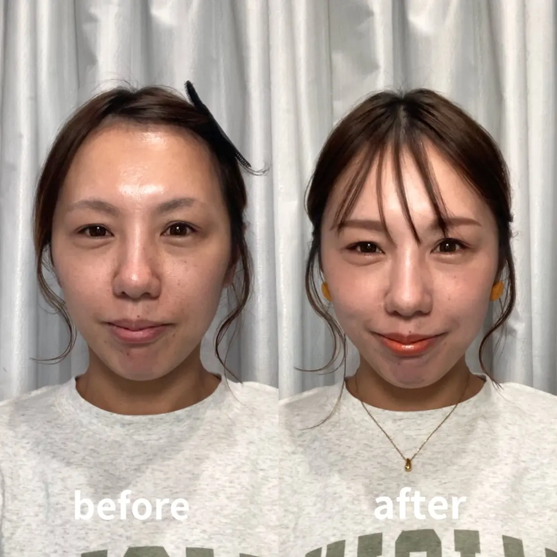 その他(アイブロウ) 高　杏奈 メイク&トータル診断のその他イメージ