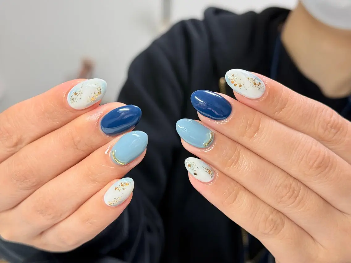 ネイル ハンドネイル Nail Annのネイルデザイン