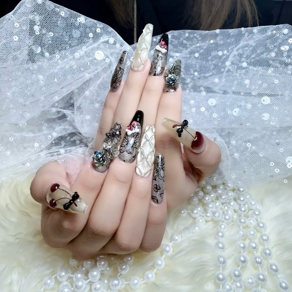 ネイル Doris Nail Salonのネイルデザイン
