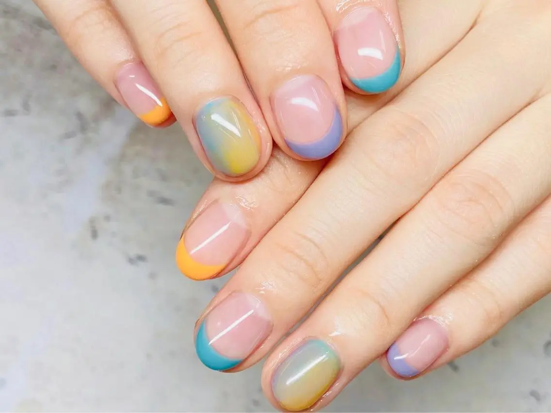ネイル nail salon アトリエBONOのネイルデザイン