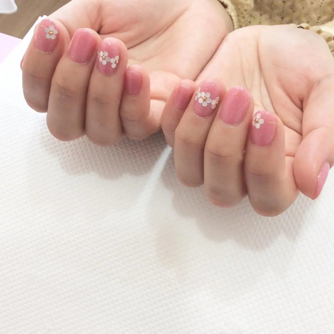 ネイル ネイル&エステ ビューティツリーのネイルデザイン