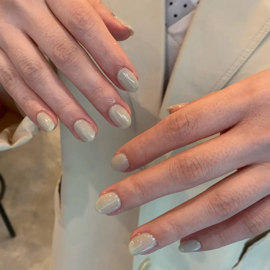 ネイル ハンドネイル moe_ keeth nailのネイルデザイン
