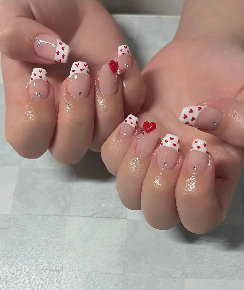 ネイル ハンドネイル PACENAIL 今福のネイルデザイン