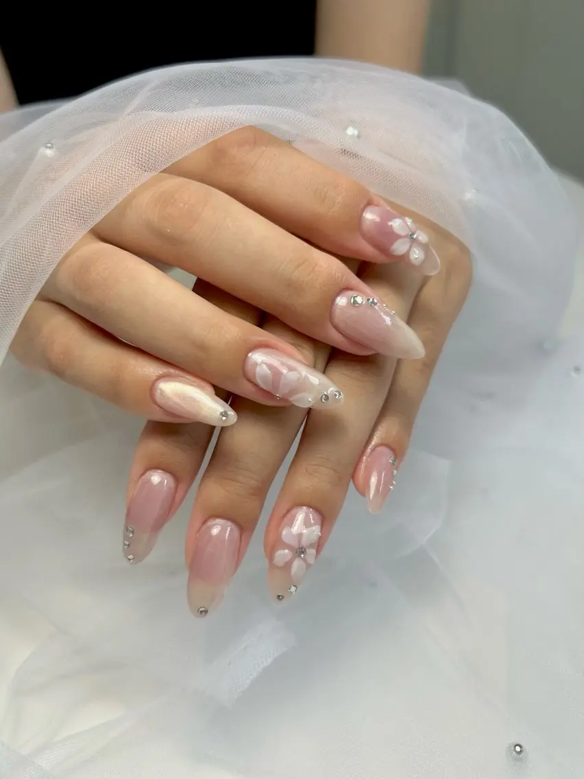 ネイル ハンドネイル ハンドケア me nailのネイルデザイン