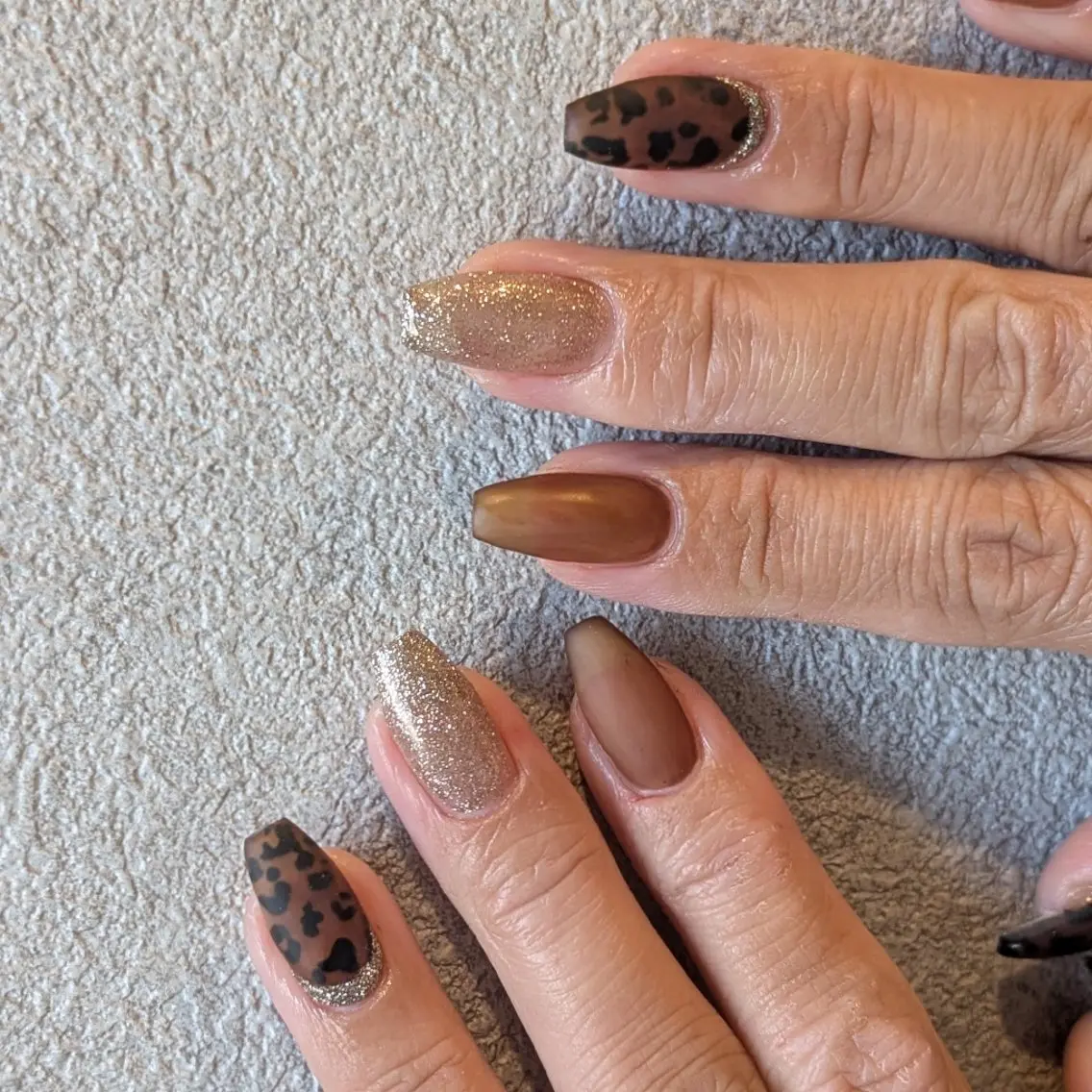 ネイル ハンドネイル ハンドケア kii nailsのネイルデザイン