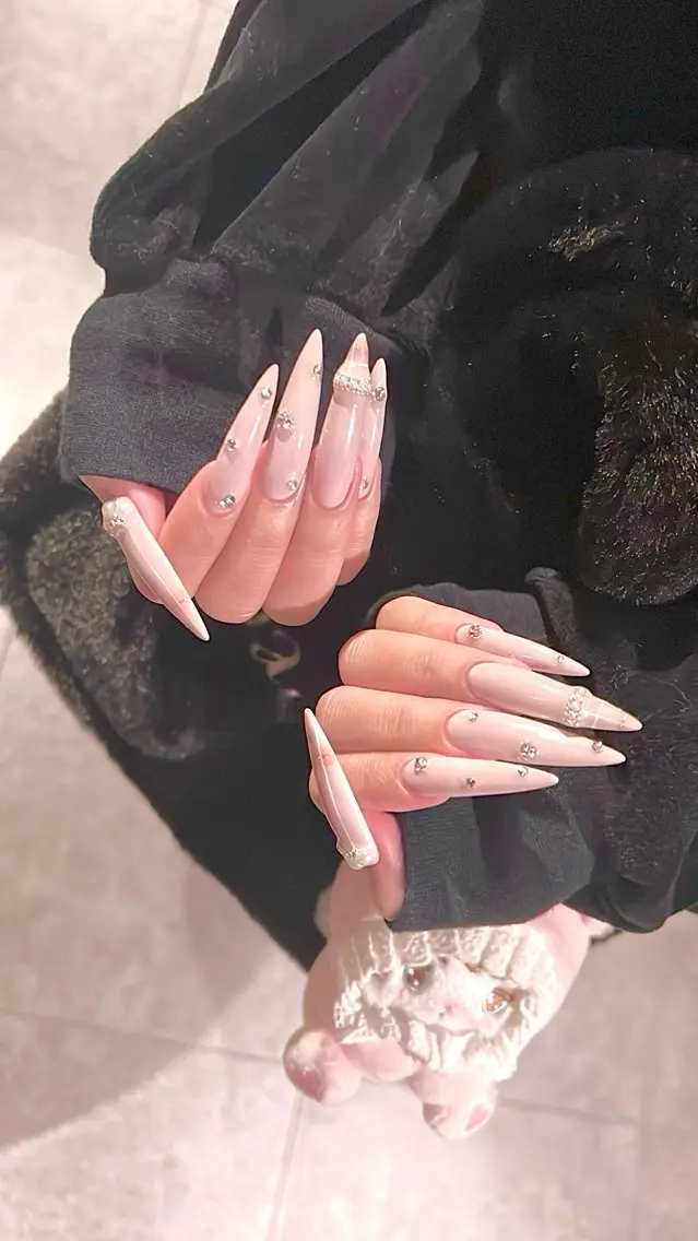 ネイル ハンドネイル Chun Nailのネイルデザイン