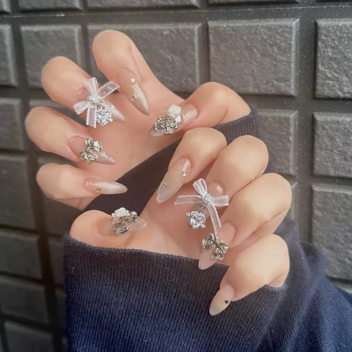 ネイル ワンホンネイル ハンドネイル tee nailのネイルデザイン