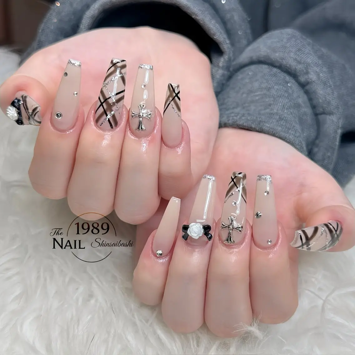 ネイル ハンドネイル ハンドケア The 1989 Nail Salonのネイルデザイン