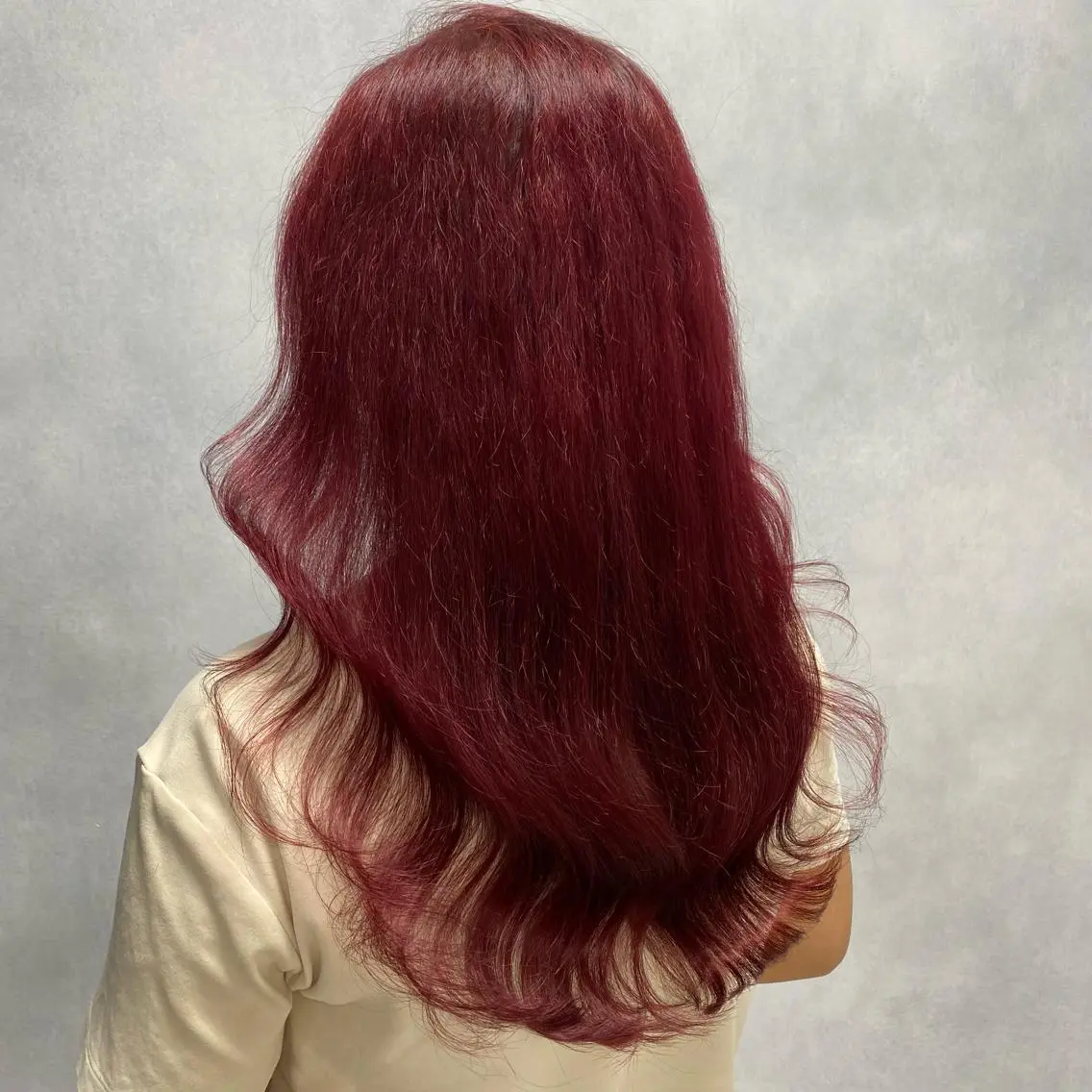 カラー 韓国・網紅style 🦋HONOKA🦋のヘアスタイル