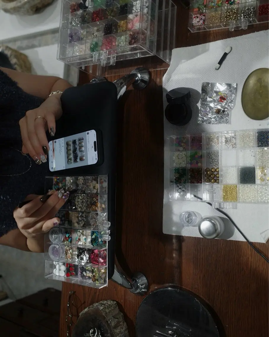 ネイル óæk nailのネイルデザイン