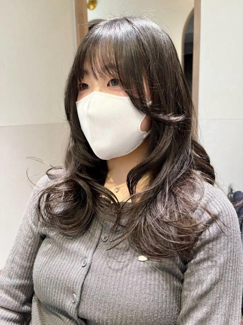 【学割】カット&シャンプーの写真