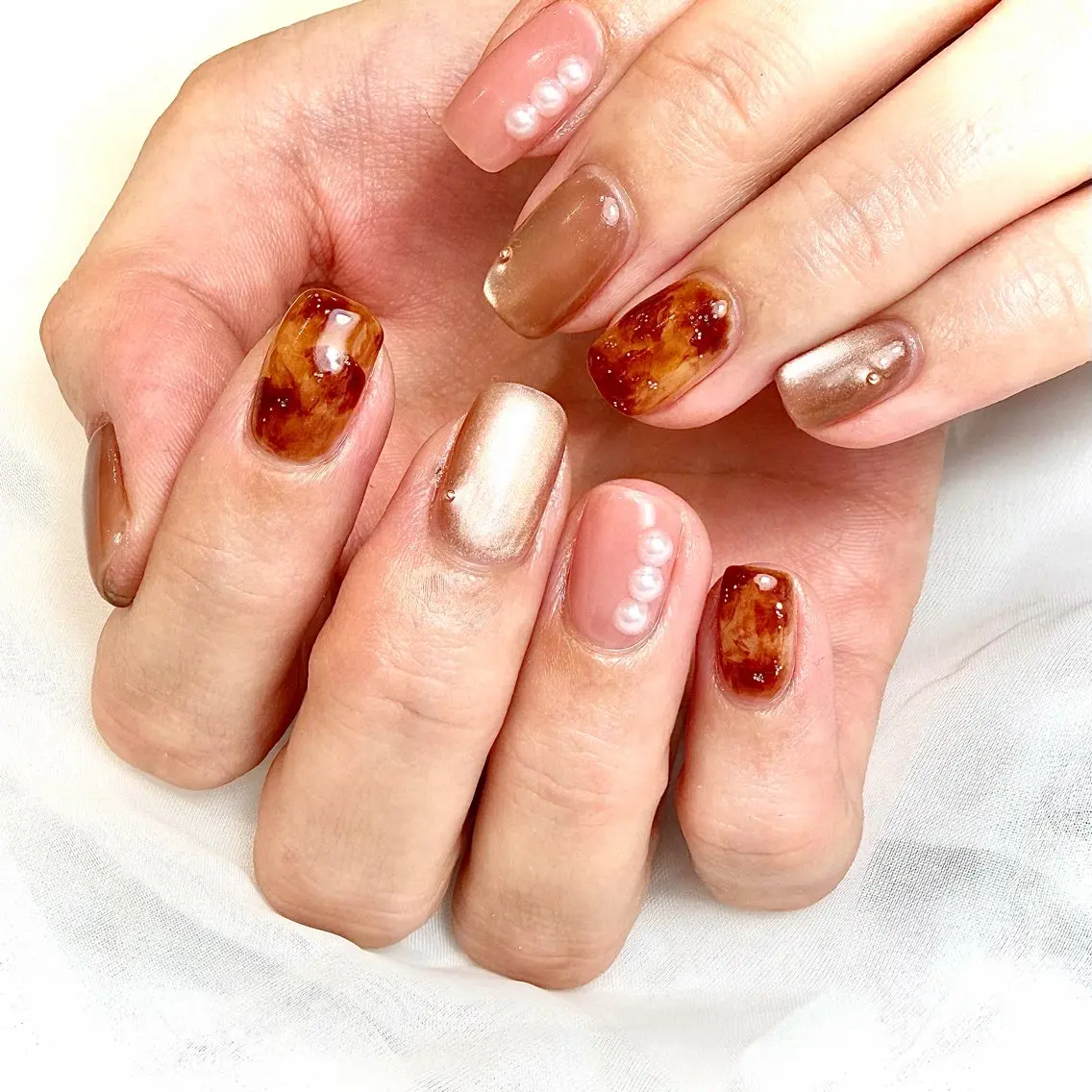 ネイル nail atelier Kのネイルデザイン