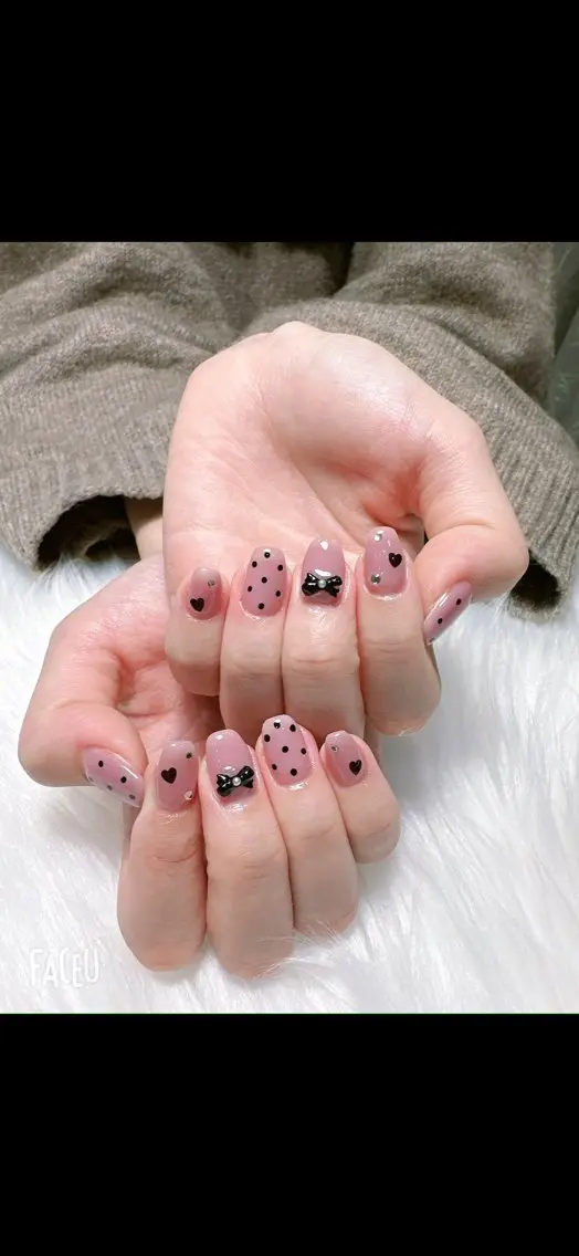 ネイル ふ みのネイルデザイン