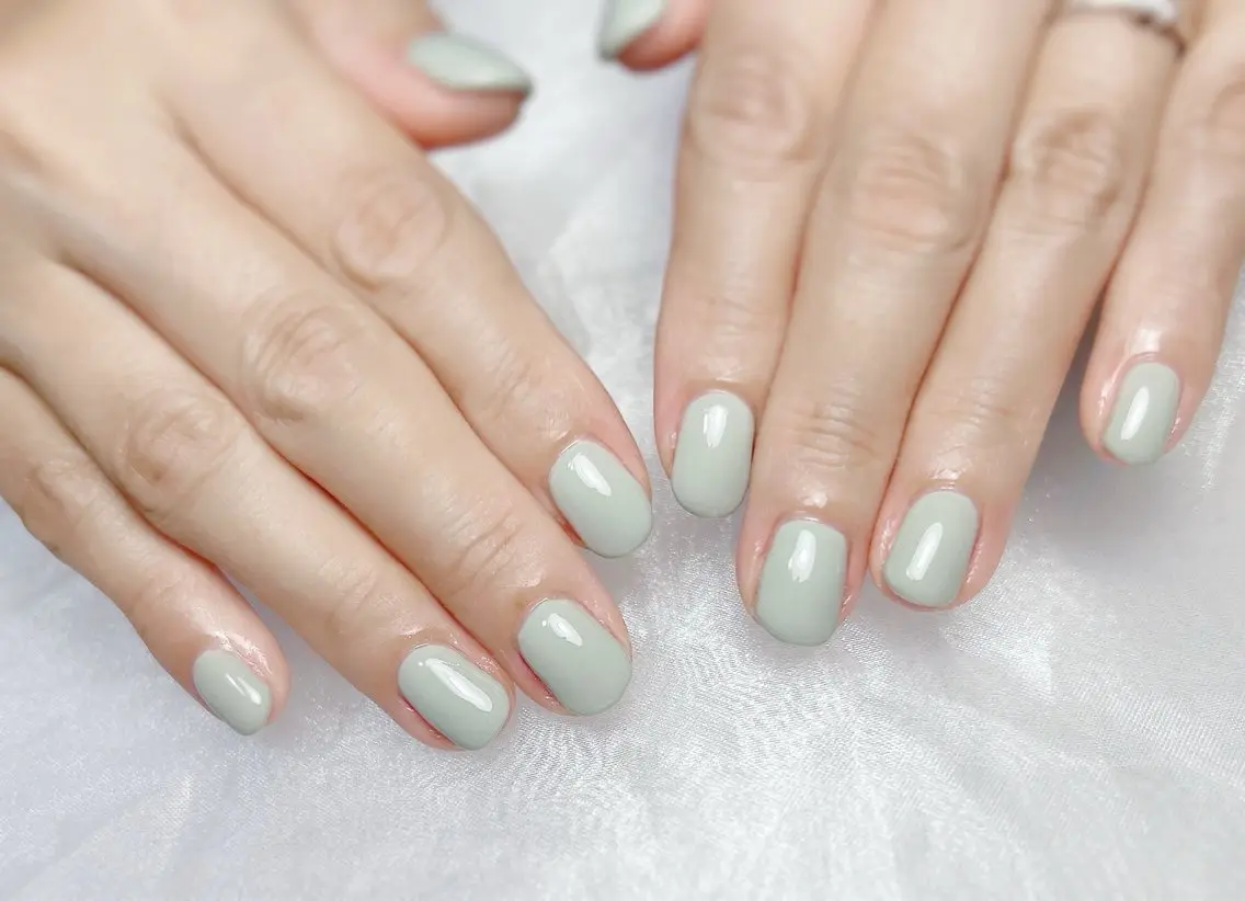 ネイル ハンドネイル nailsalon. elfのネイルデザイン