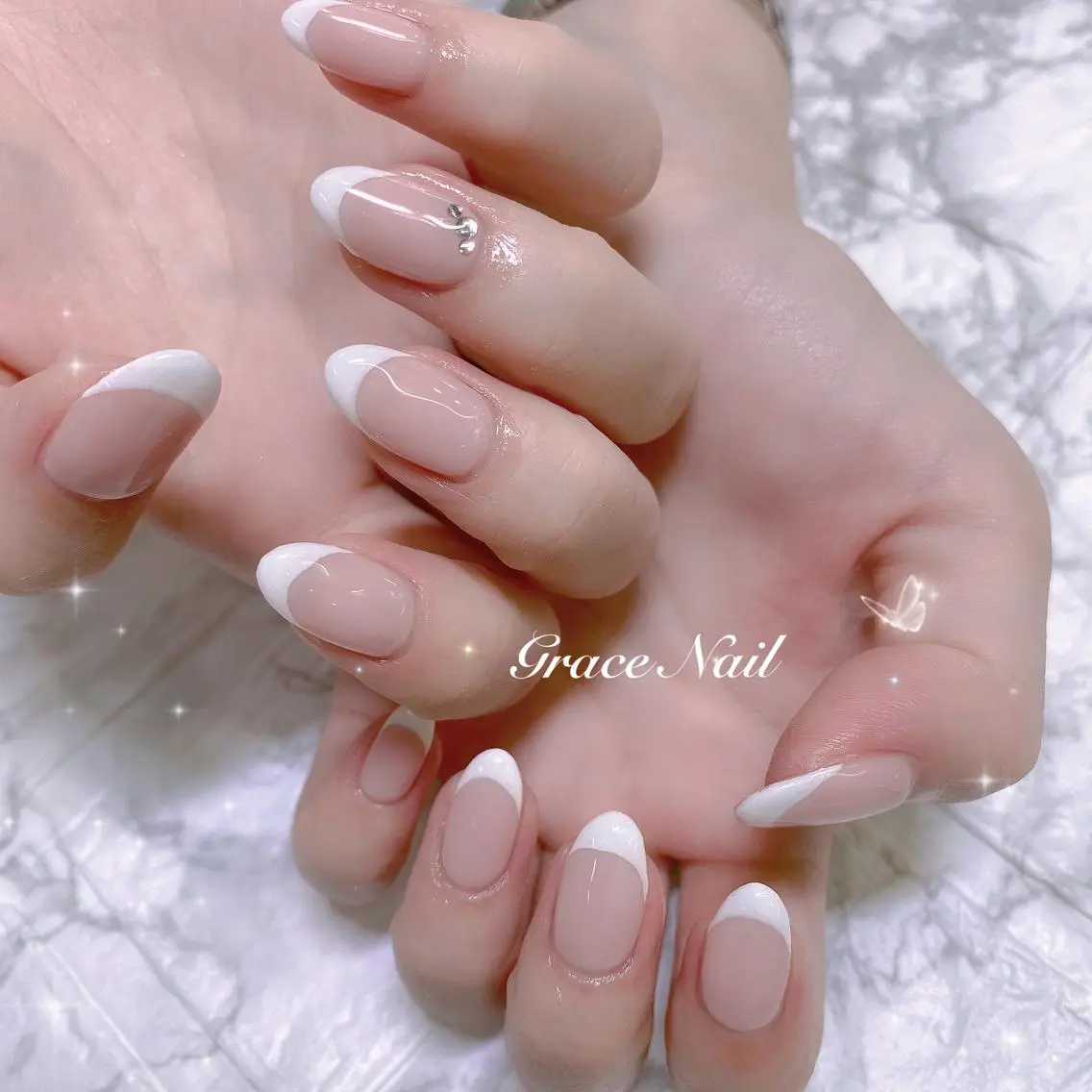 ネイル ☆*。Grace Nail。*☆のネイルデザイン