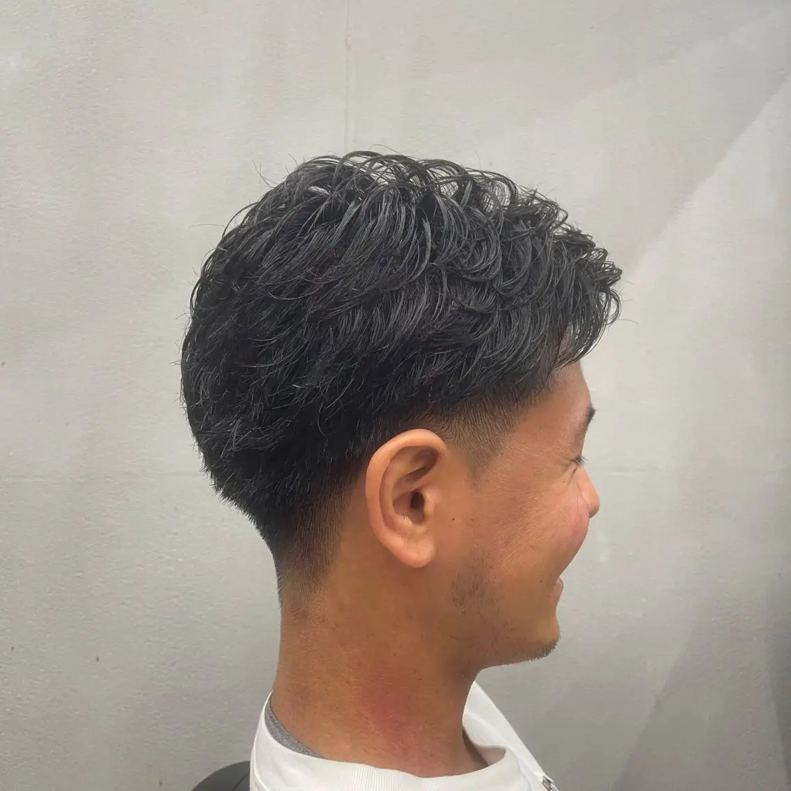 メンズ . Manatoのヘアスタイル