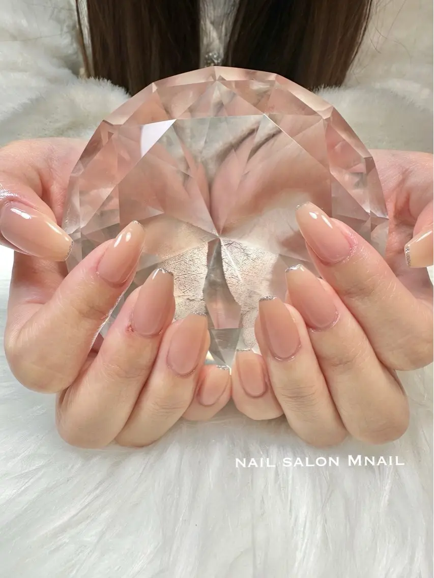 ネイル ハンドネイル ハンドケア Mnail ちひろのネイルデザイン