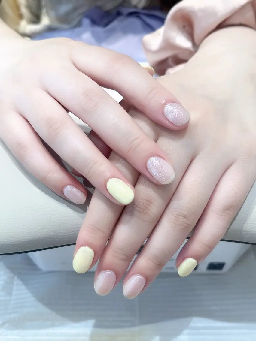 ネイル おひめ🎀 /【銀座】のネイルデザイン