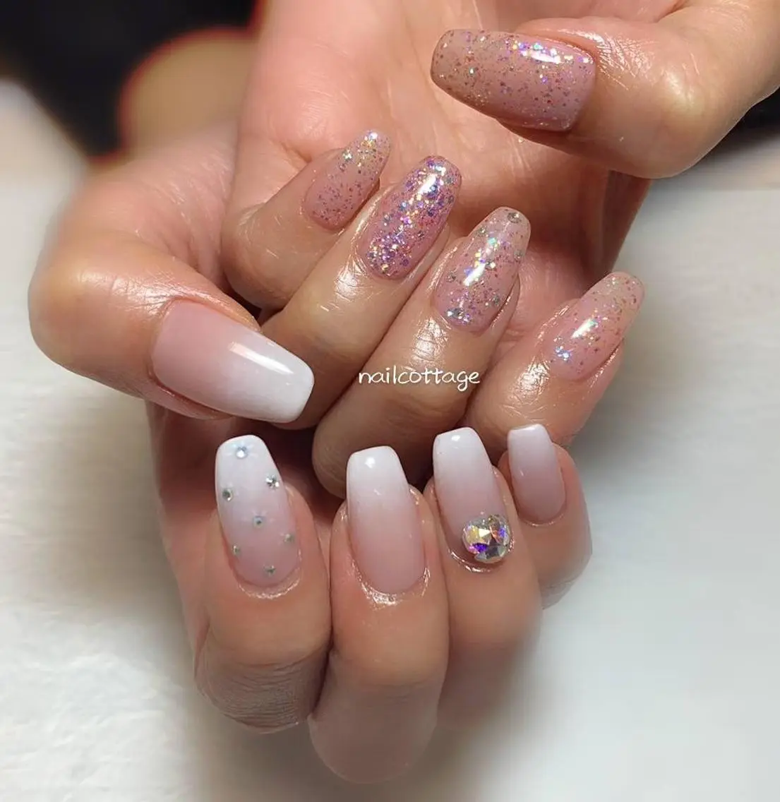 ネイル Nail cottageのネイルデザイン